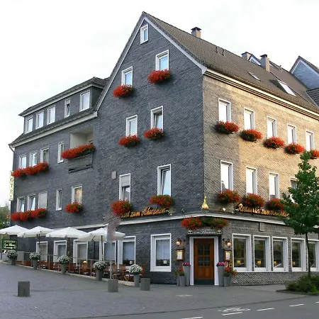Hotel-restaurant Zum Schwanen 3* Wermelskirchen