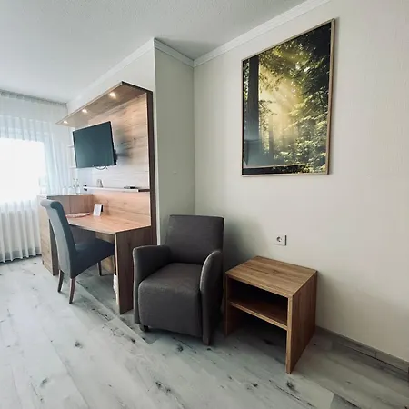 Hotel-restaurant Zum Schwanen