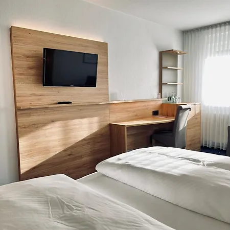 Hotel-restaurant Zum Schwanen ヴェルメルスキルヒェ