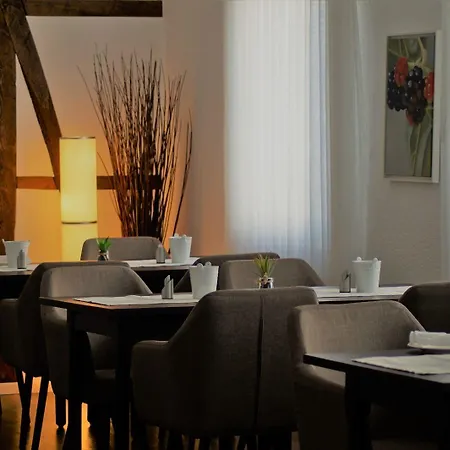 Hotel-restaurant Zum Schwanen ホテル 3*