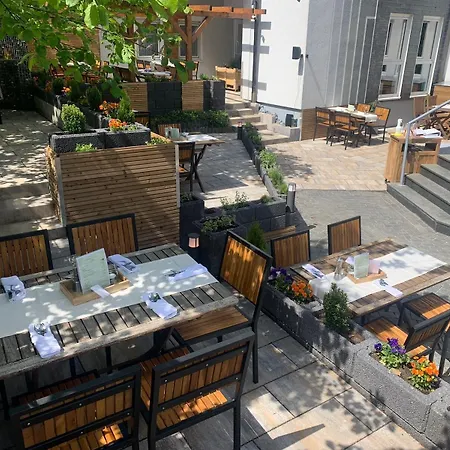 Hotel-restaurant Zum Schwanen 3*
