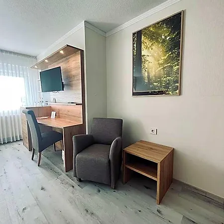 ホテル Hotel-restaurant Zum Schwanen 3*