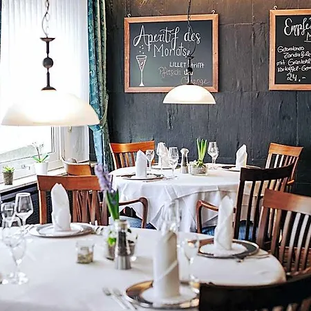 Hotel-restaurant Zum Schwanen