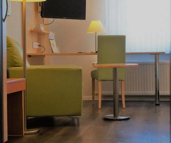 Hotel-restaurant Zum Schwanen Отель