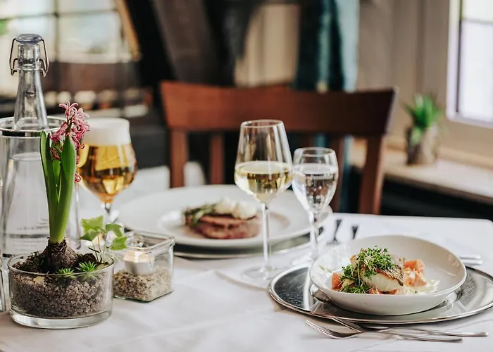 Hotel-restaurant Zum Schwanen