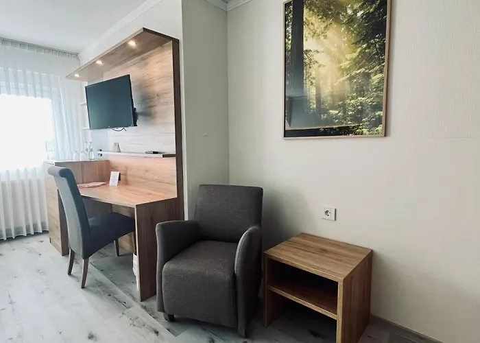 Hotel-restaurant Zum Schwanen