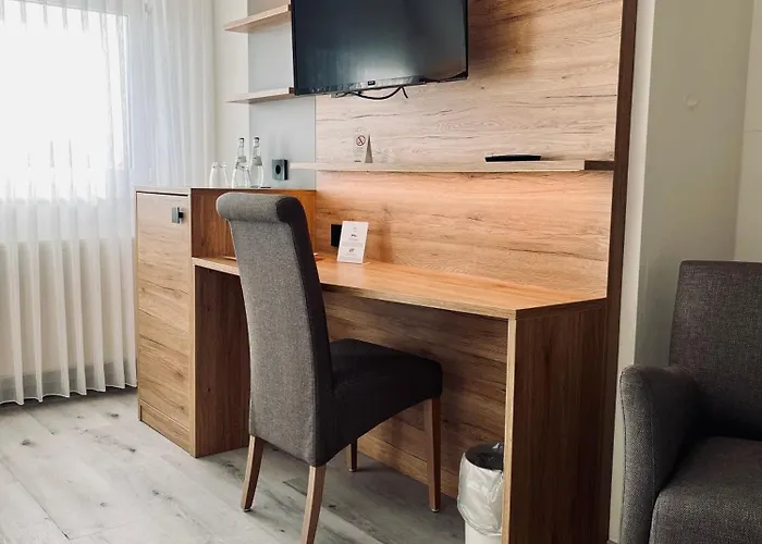 Hotel-restaurant Zum Schwanen