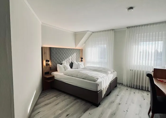 Hotel-restaurant Zum Schwanen Отель