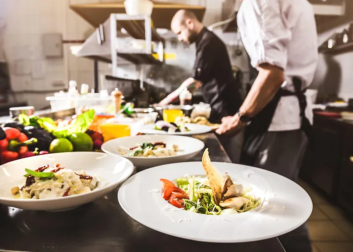 Hotel-restaurant Zum Schwanen Вермельскирхен