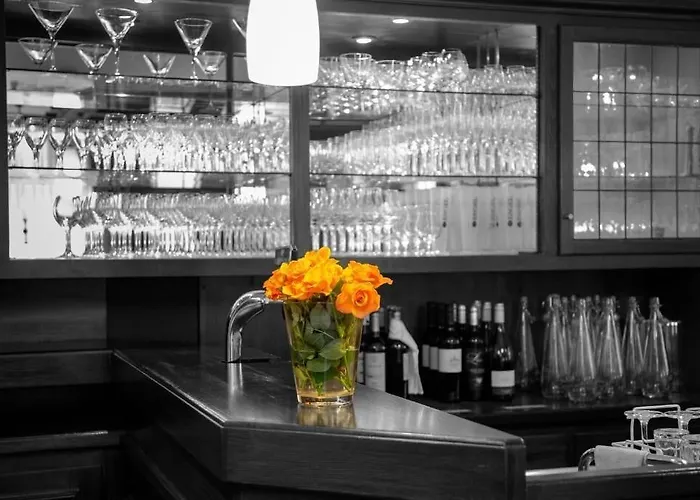 Hotel-restaurant Zum Schwanen Отель