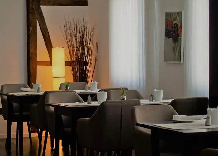 Hotel-restaurant Zum Schwanen Hotel 3*