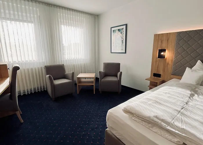 Hotel Hotel-restaurant Zum Schwanen 3*