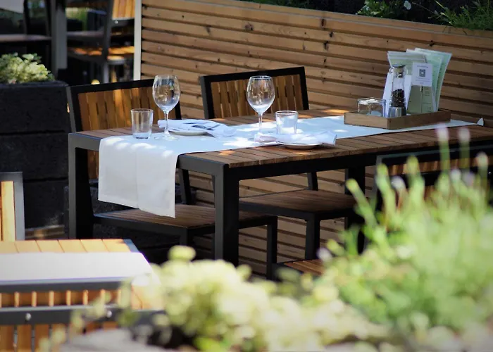 Hotel-restaurant Zum Schwanen 3* Вермельскирхен