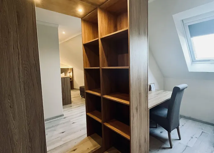 Hotel-restaurant Zum Schwanen Отель Вермельскирхен